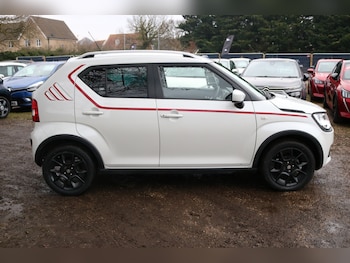Used Suzuki Ignis 2016 for sale - 77445750: Photo