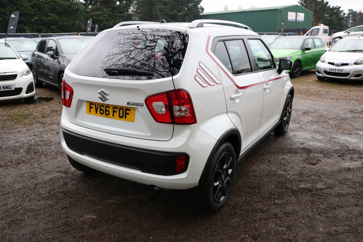 Used Suzuki Ignis 2016 for sale - 77445750: Photo 5