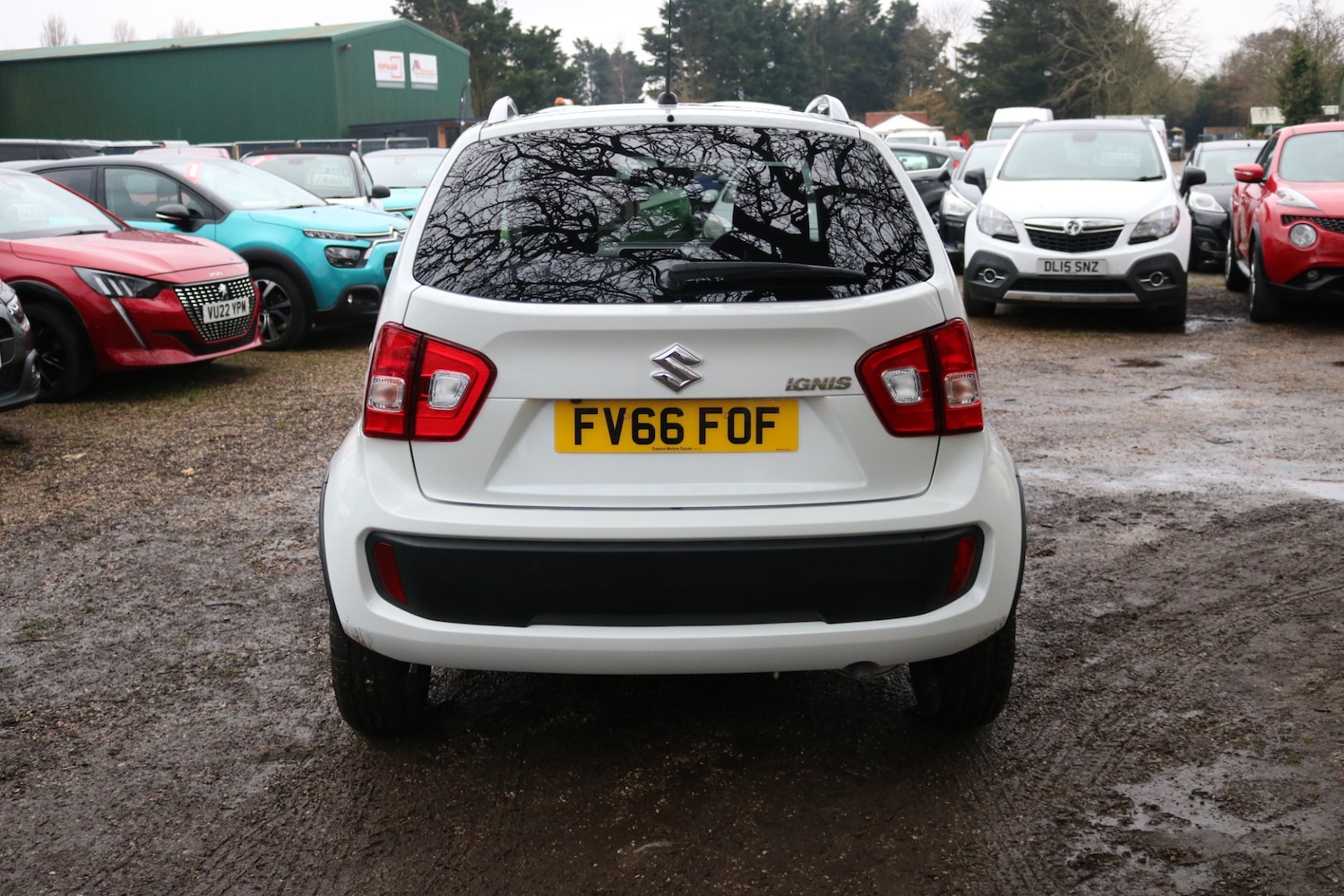 Used Suzuki Ignis 2016 for sale - 77445750: Photo 6