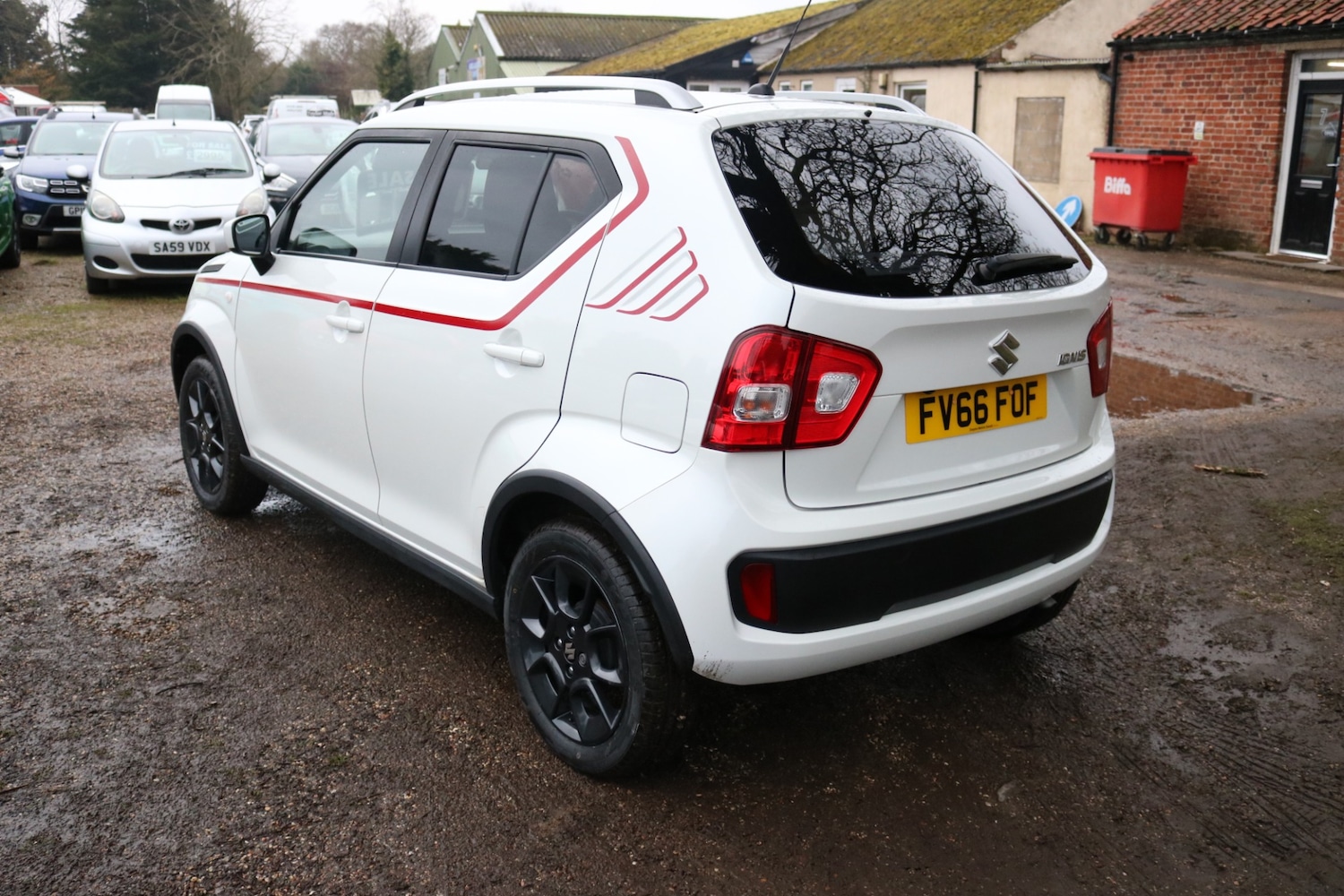 Used Suzuki Ignis 2016 for sale - 77445750: Photo 7