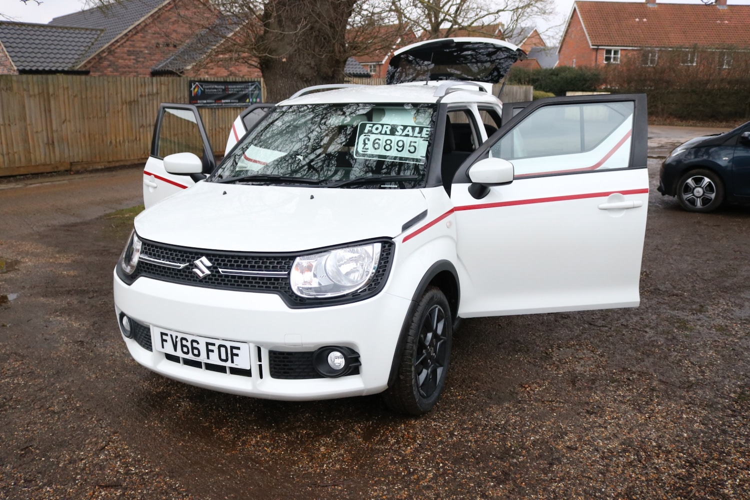 Used Suzuki Ignis 2016 for sale - 77445750: Photo 9