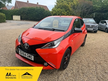 Used Toyota AYGO 2014 for sale - 78787409: Photo