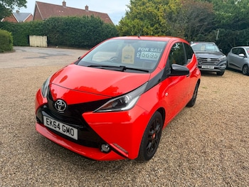 Used Toyota AYGO 2014 for sale - 78787409: Photo