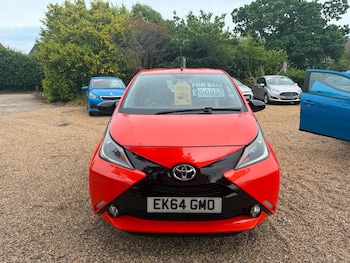 Used Toyota AYGO 2014 for sale - 78787409: Photo