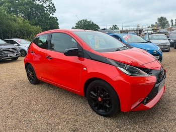 Used Toyota AYGO 2014 for sale - 78787409: Photo