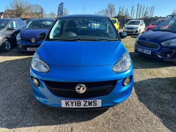 Used Vauxhall Adam 2018 for sale - 74062171: Photo