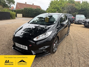 Used Ford Fiesta 2017 for sale - 79298777: Photo