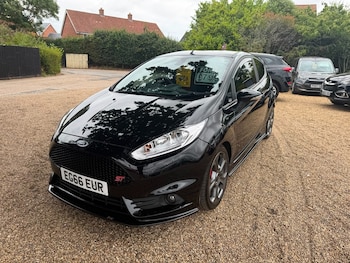 Used Ford Fiesta 2017 for sale - 79298777: Photo