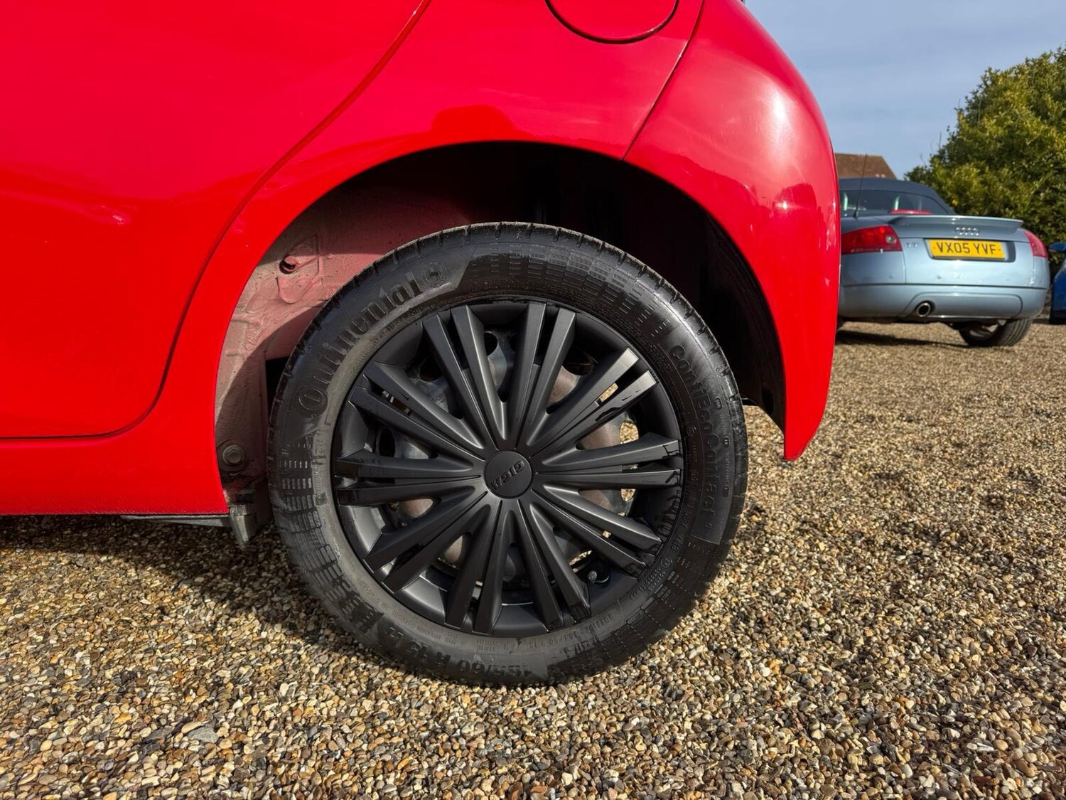 Used Toyota AYGO 2018 for sale - 77649694: Photo 18