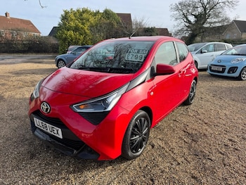 Toyota AYGO feature image
