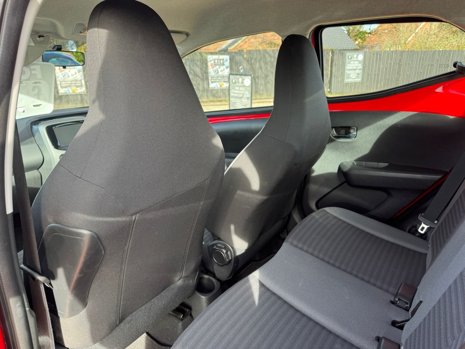 Used Toyota AYGO 2018 for sale - 77649694: Photo 25