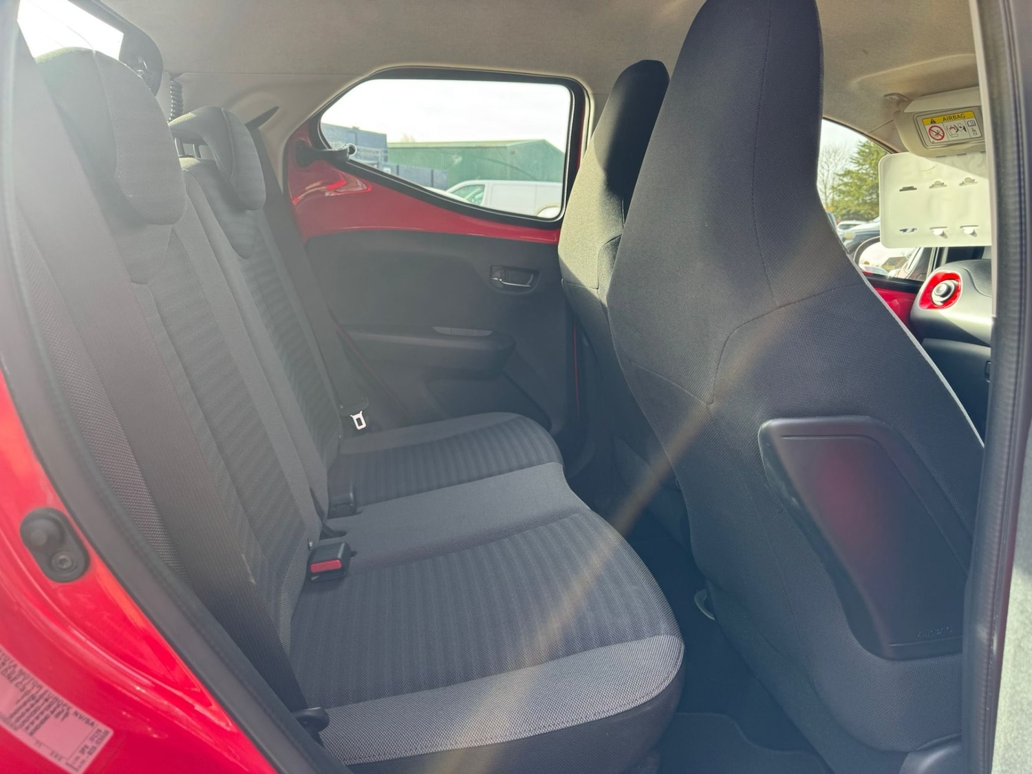 Used Toyota AYGO 2018 for sale - 77649694: Photo 30