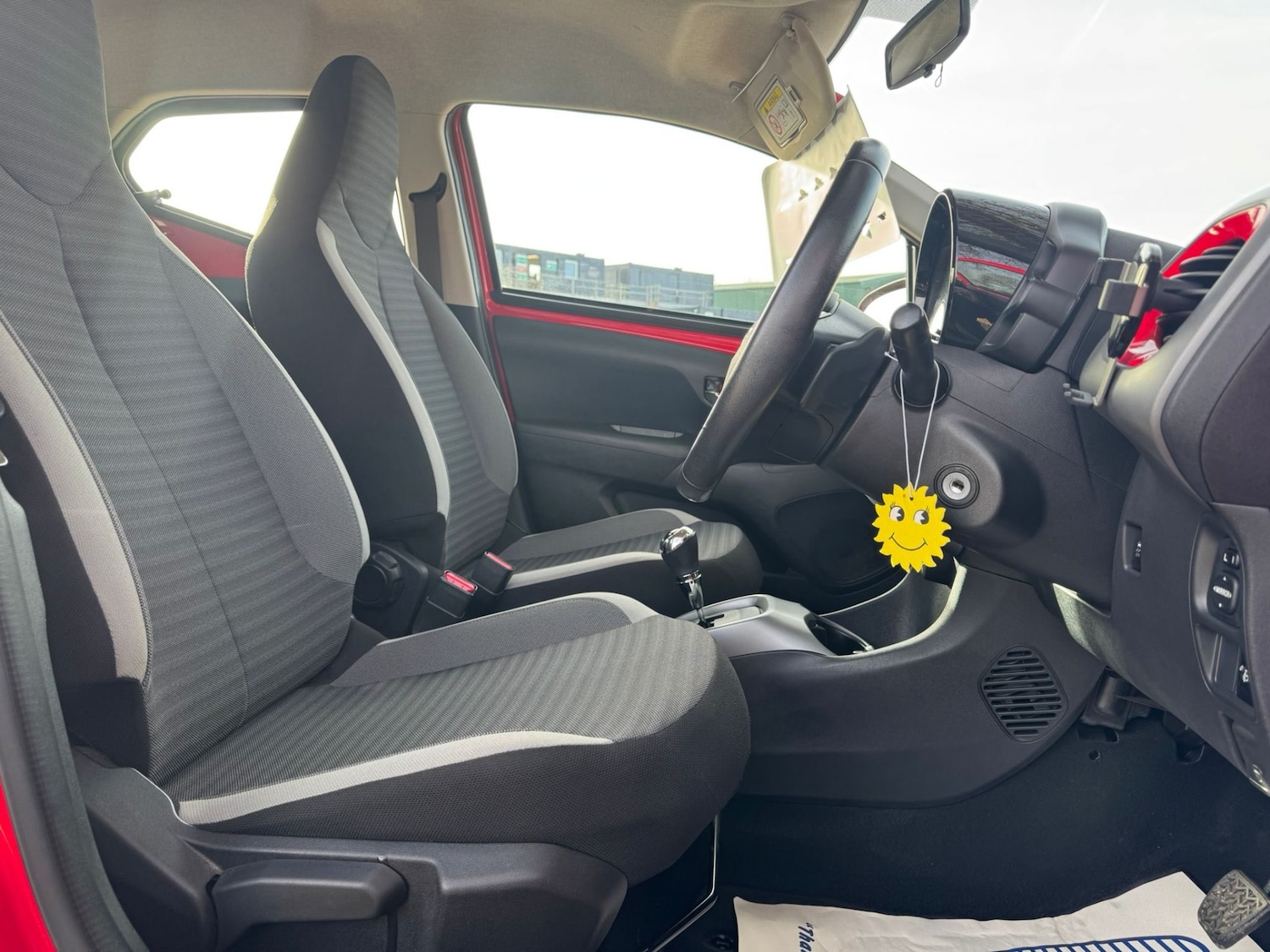 Used Toyota AYGO 2018 for sale - 77649694: Photo 35