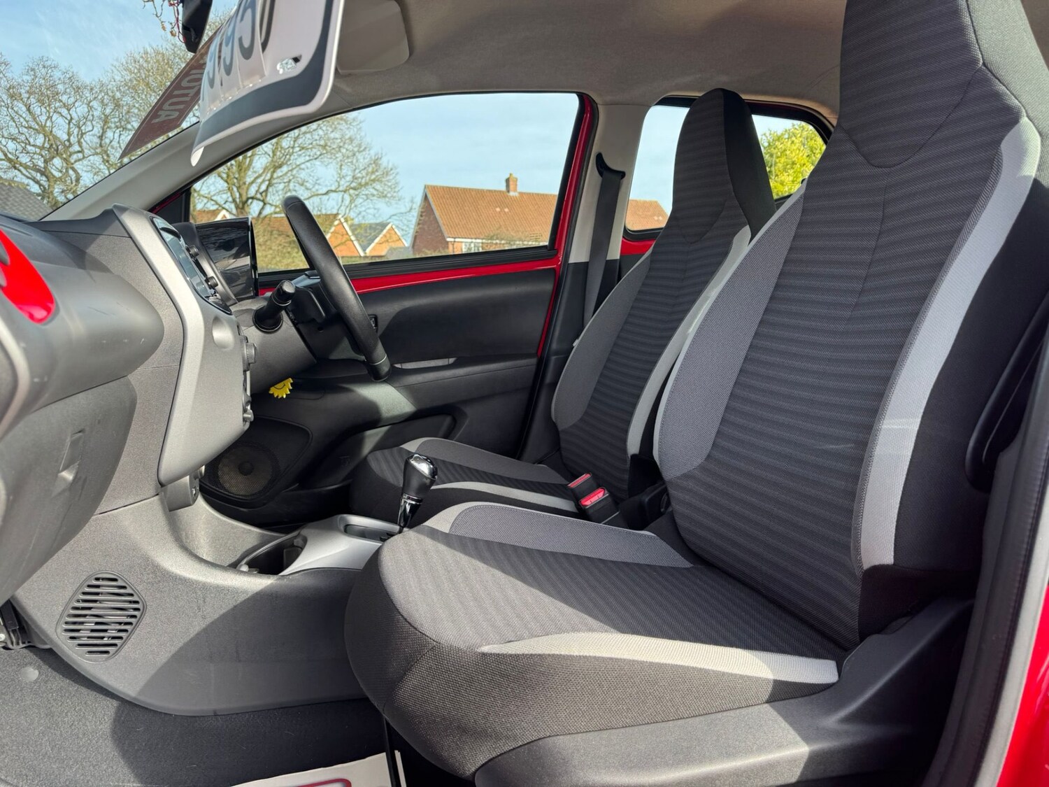 Used Toyota AYGO 2018 for sale - 77649694: Photo 44