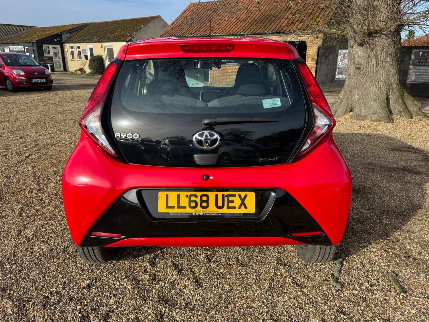 Used Toyota AYGO 2018 for sale - 77649694: Photo 6