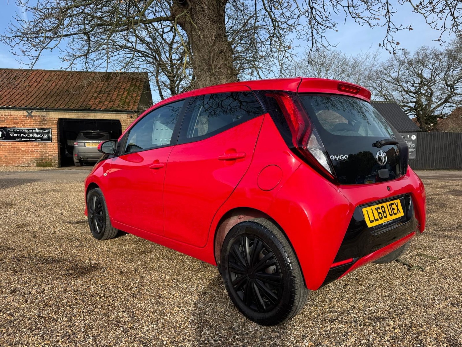 Used Toyota AYGO 2018 for sale - 77649694: Photo 7