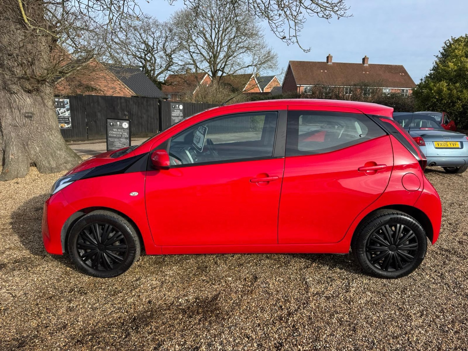 Used Toyota AYGO 2018 for sale - 77649694: Photo 8