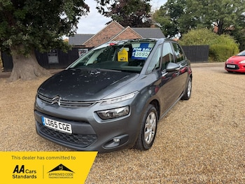 Used Citroen C4 Picasso 2015 for sale - 79557035: Photo