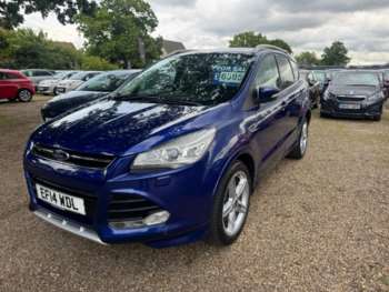 2014 (14) - 2.0 TDCi 163 Titanium X 5dr