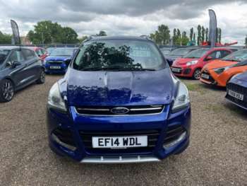 Used Ford Kuga 2014 for sale - 74878022: Photo