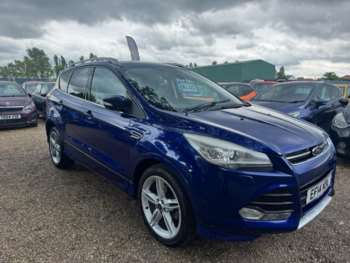 Used Ford Kuga 2014 for sale - 74878022: Photo