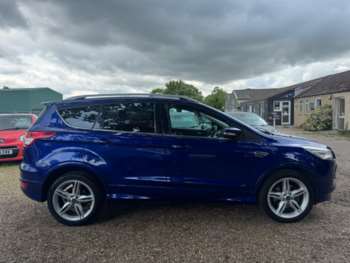 Used Ford Kuga 2014 for sale - 74878022: Photo