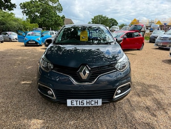 Used Renault Captur 2015 for sale - 78825856: Photo