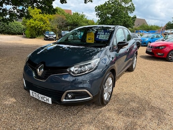 Used Renault Captur 2015 for sale - 78825856: Photo