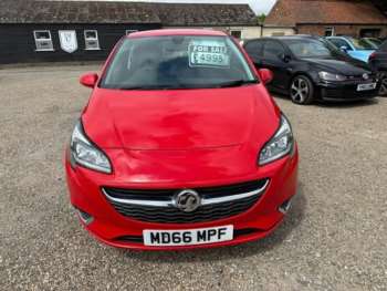 Used Vauxhall Corsa 2017 for sale - 74655960: Photo