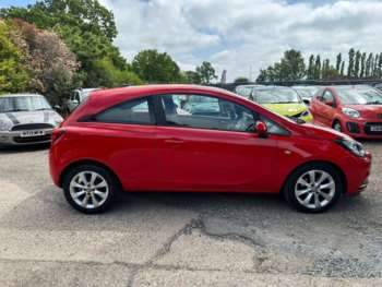Used Vauxhall Corsa 2017 for sale - 74655960: Photo