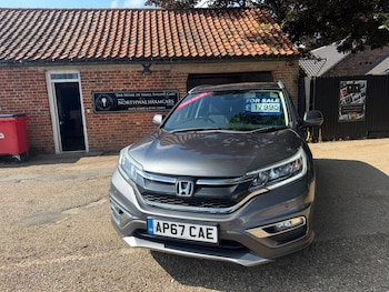 Used Honda CR-V 2018 for sale - 75595844: Photo