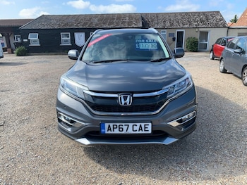 Used Honda CR-V 2018 for sale - 75595844: Photo
