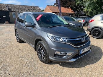 Used Honda CR-V 2018 for sale - 75595844: Photo