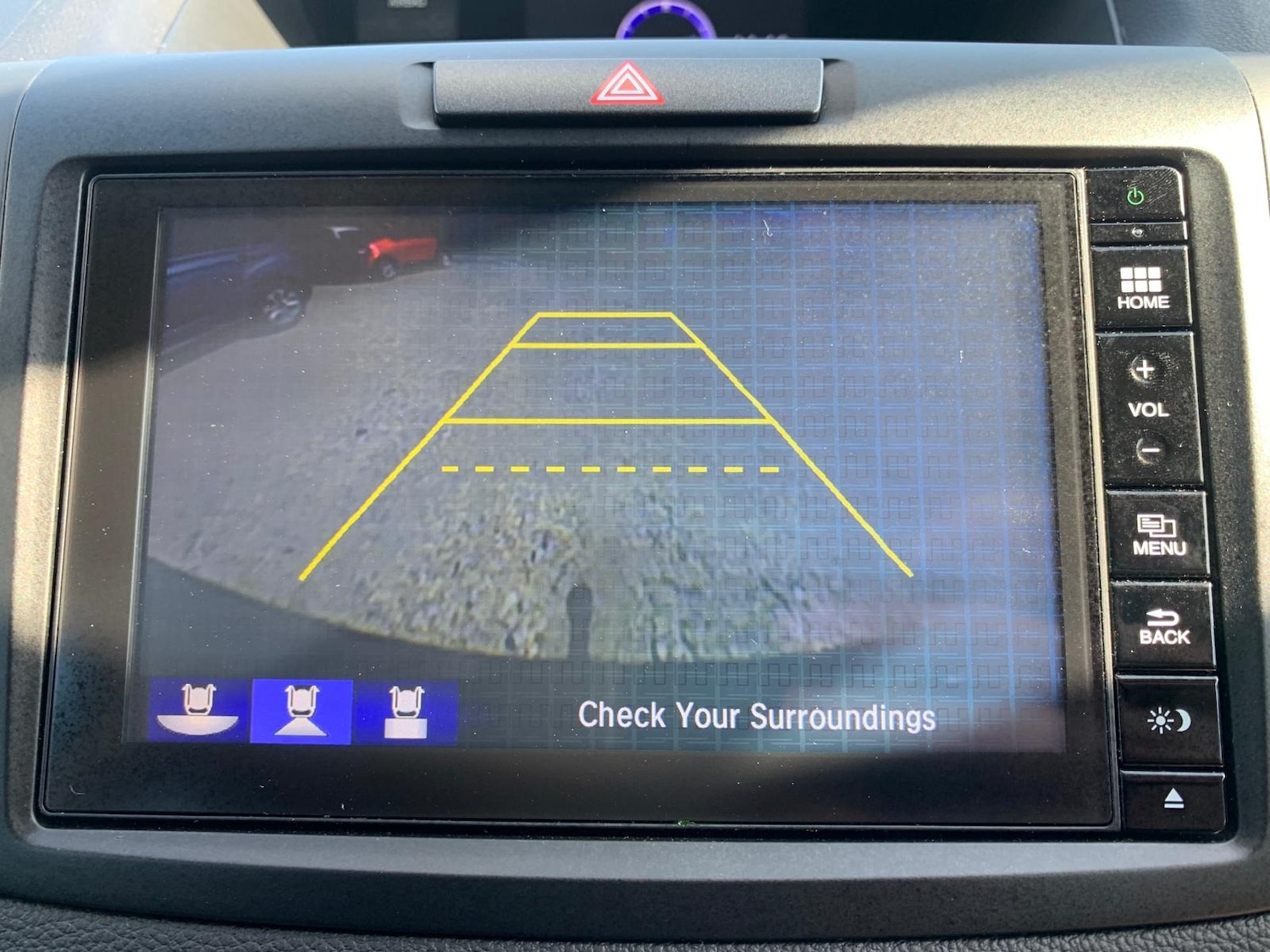 Vehicle 60