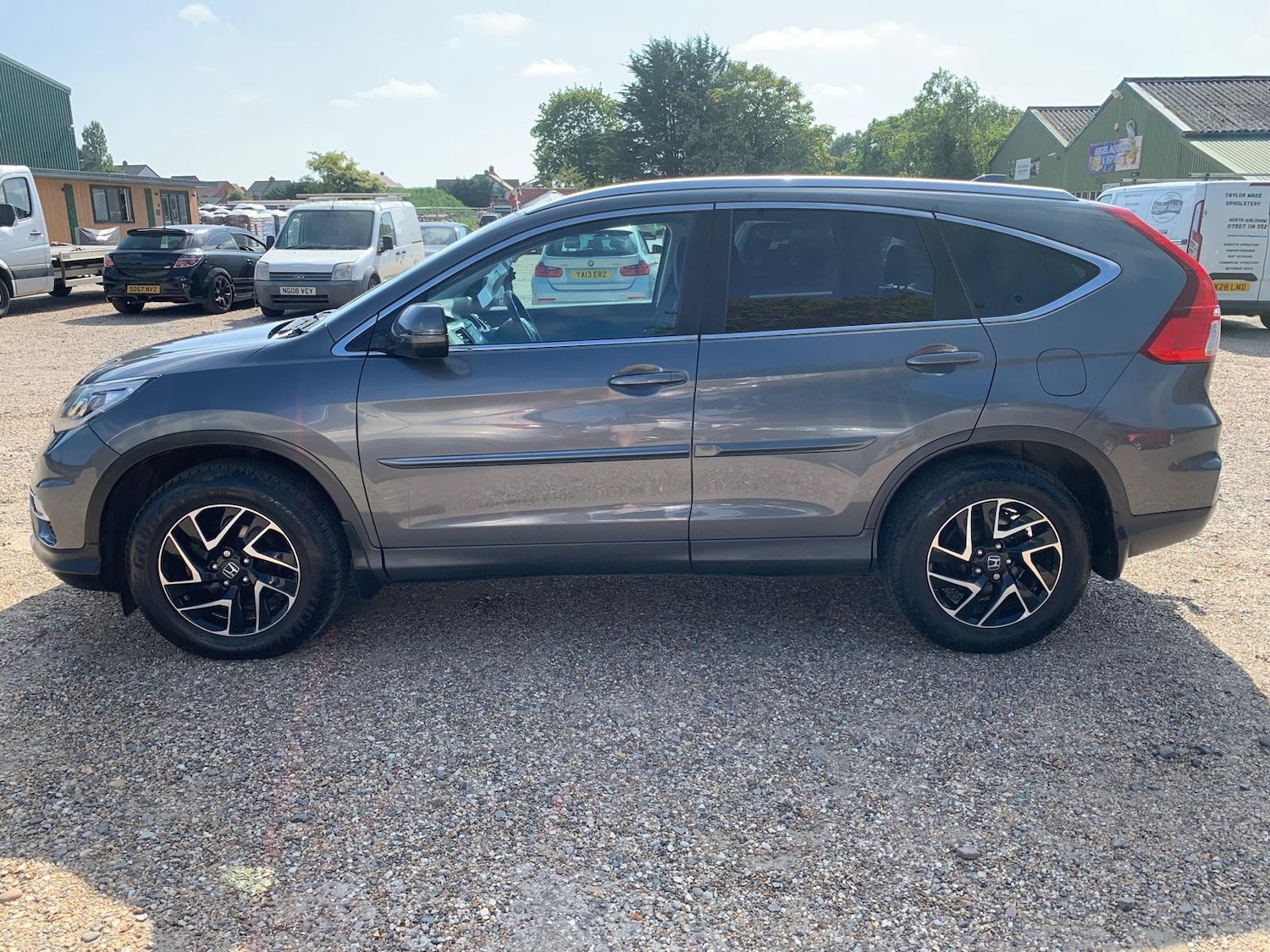 Vehicle 9