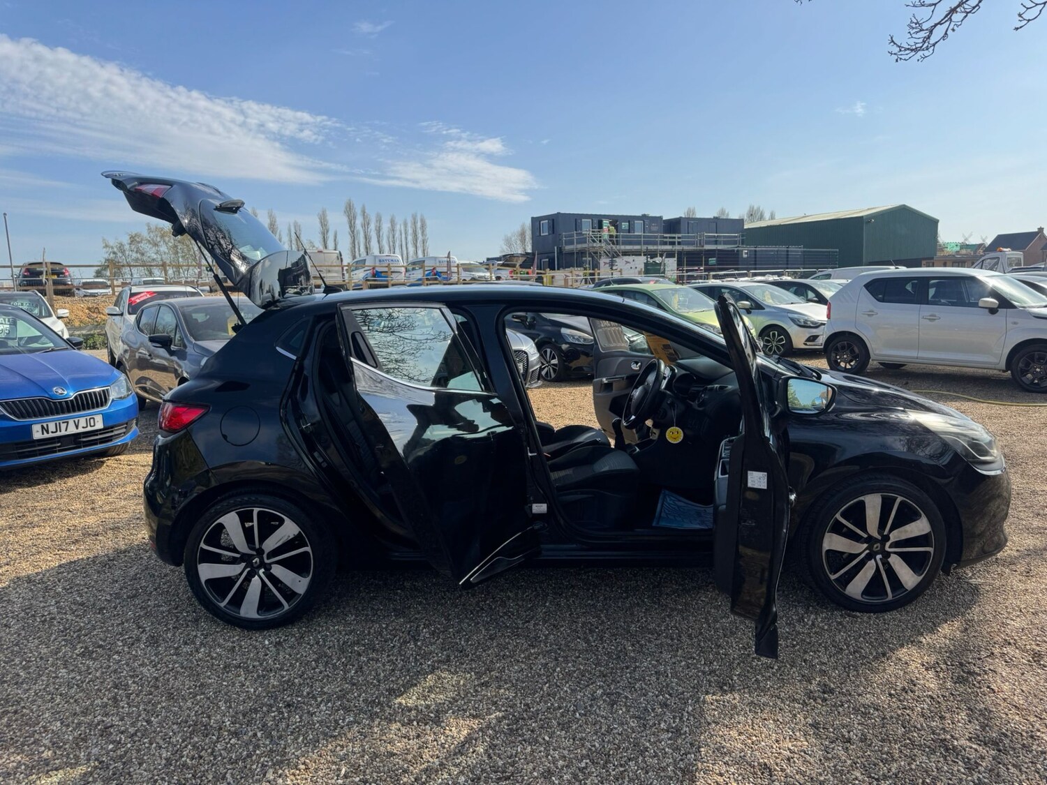 Used Renault Clio 2014 for sale - 78175465: Photo 12