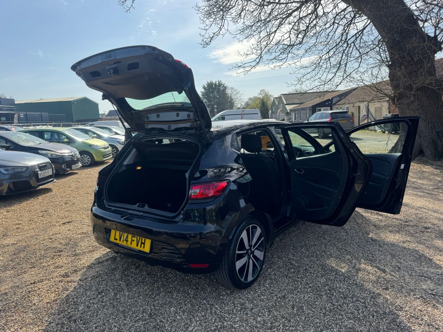 Used Renault Clio 2014 for sale - 78175465: Photo 13