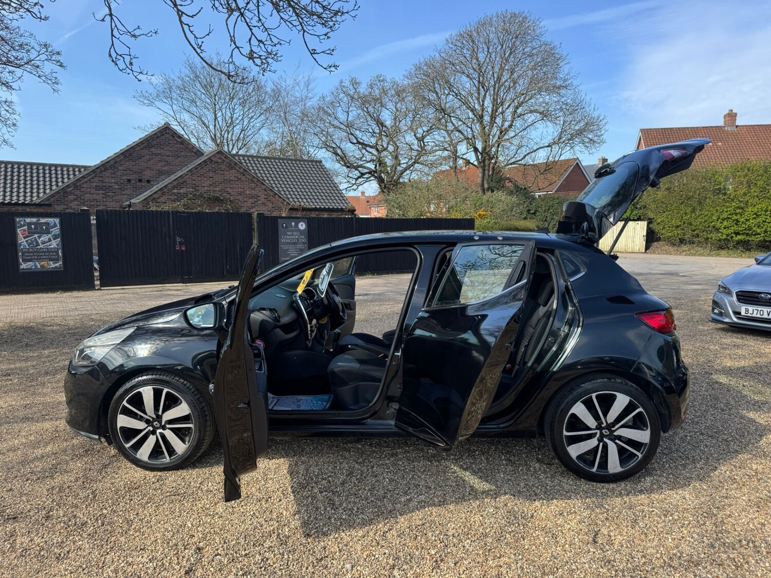 Used Renault Clio 2014 for sale - 78175465: Photo 15