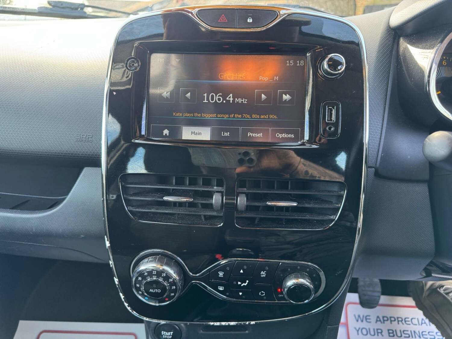 Used Renault Clio 2014 for sale - 78175465: Photo 18