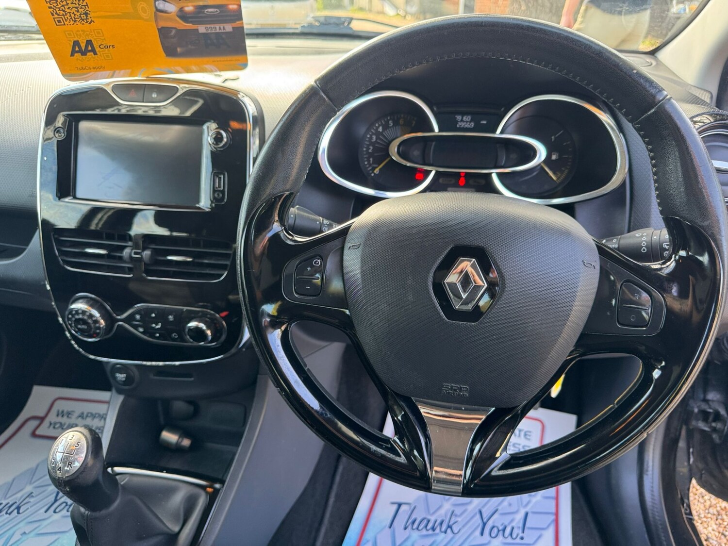 Used Renault Clio 2014 for sale - 78175465: Photo 24