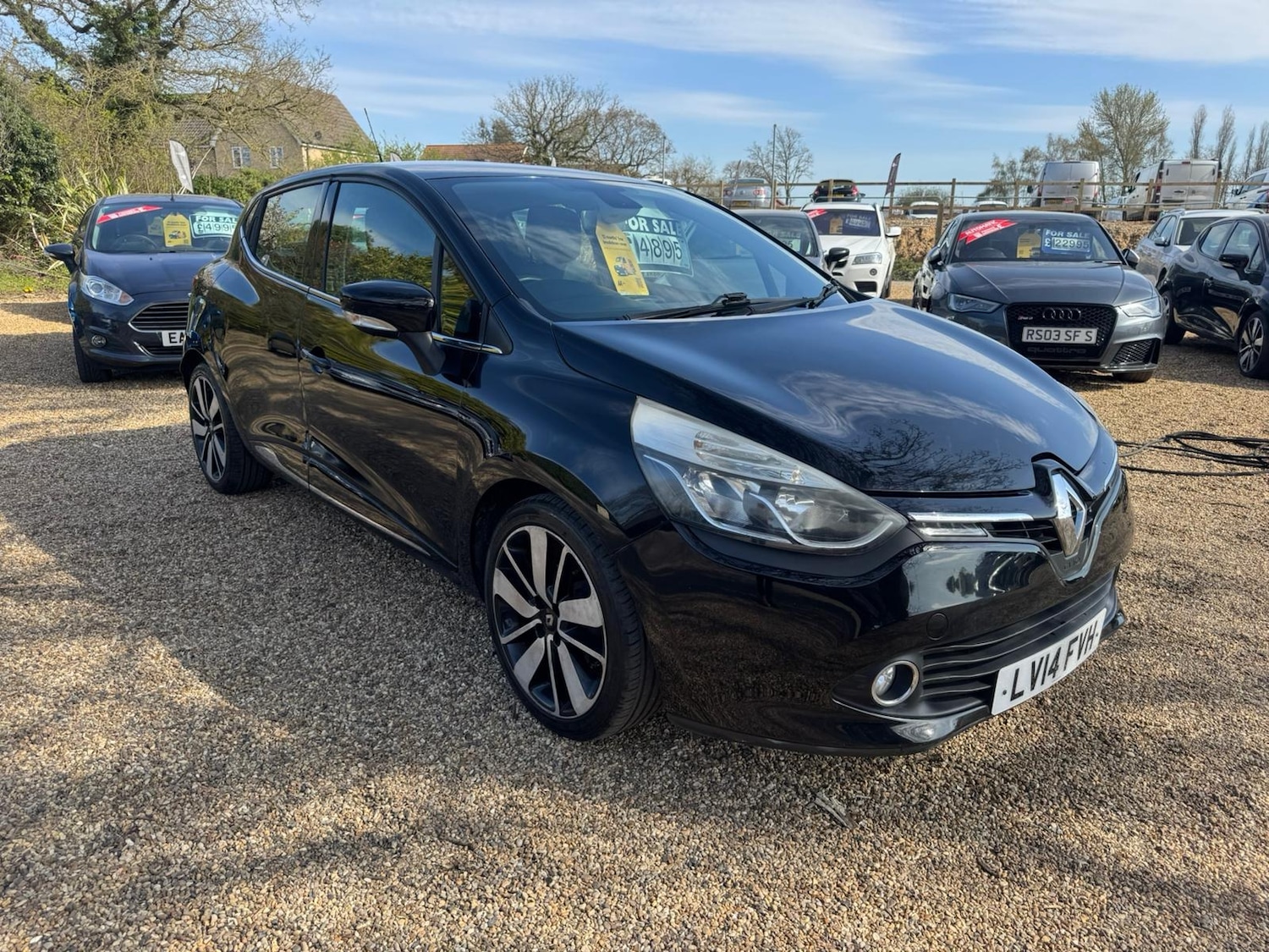 Used Renault Clio 2014 for sale - 78175465: Photo 3