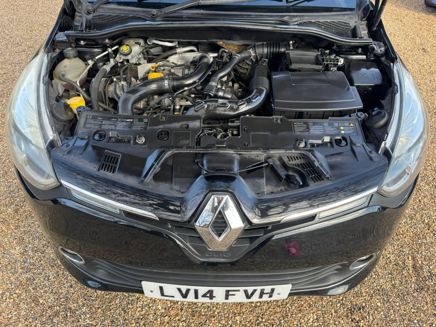 Used Renault Clio 2014 for sale - 78175465: Photo 37