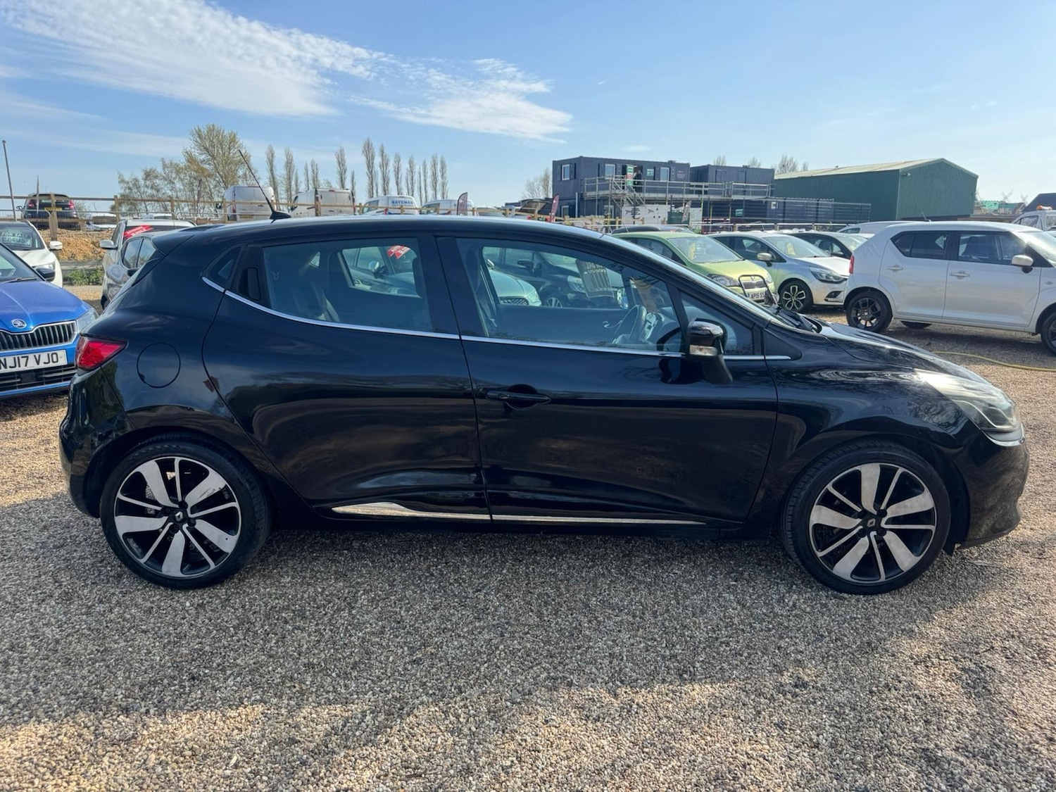 Used Renault Clio 2014 for sale - 78175465: Photo 4