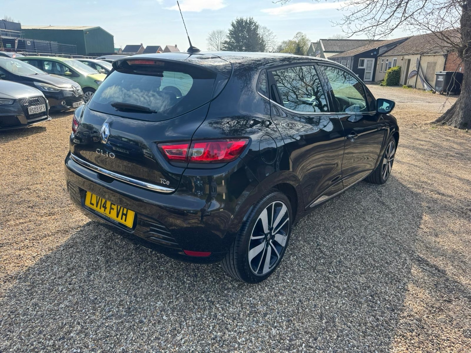 Used Renault Clio 2014 for sale - 78175465: Photo 5