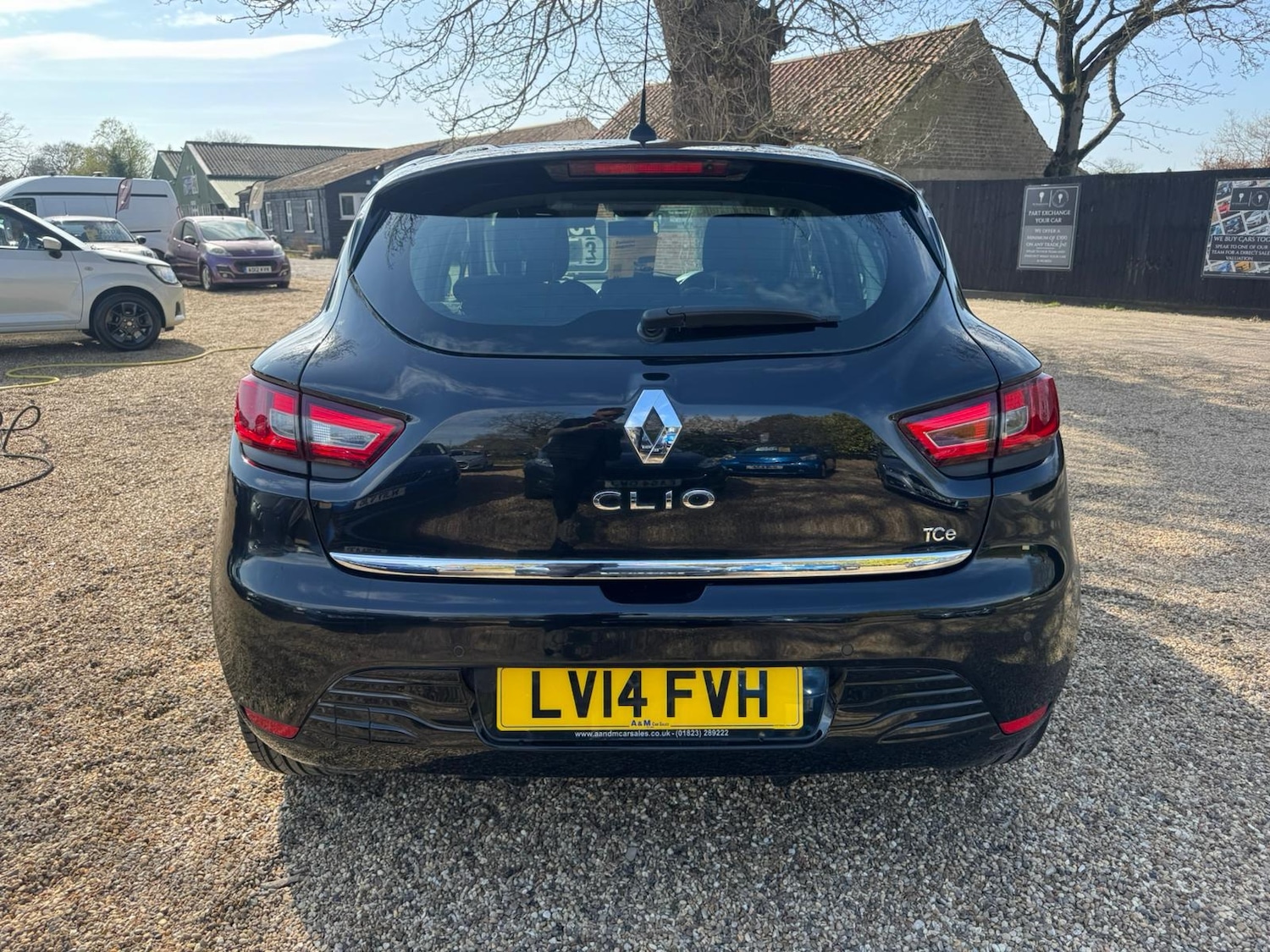 Used Renault Clio 2014 for sale - 78175465: Photo 6