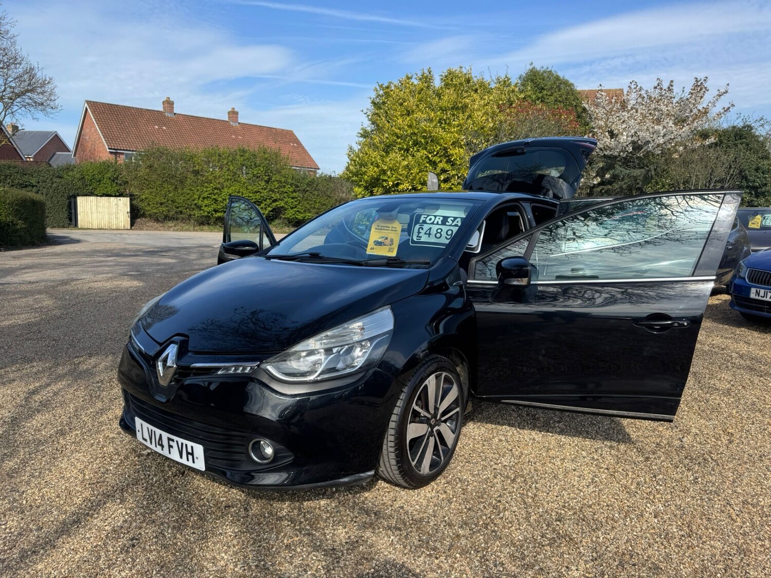 Used Renault Clio 2014 for sale - 78175465: Photo 9