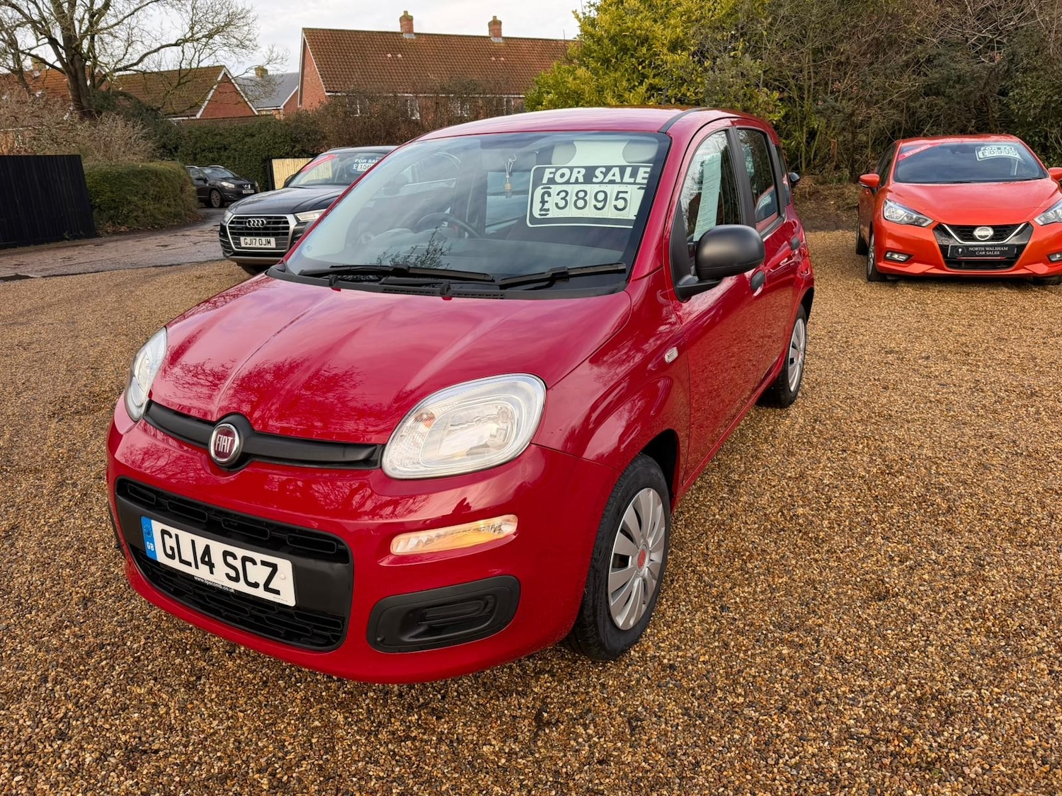 Used Fiat Panda 2014 for sale - 77272600: Photo 1