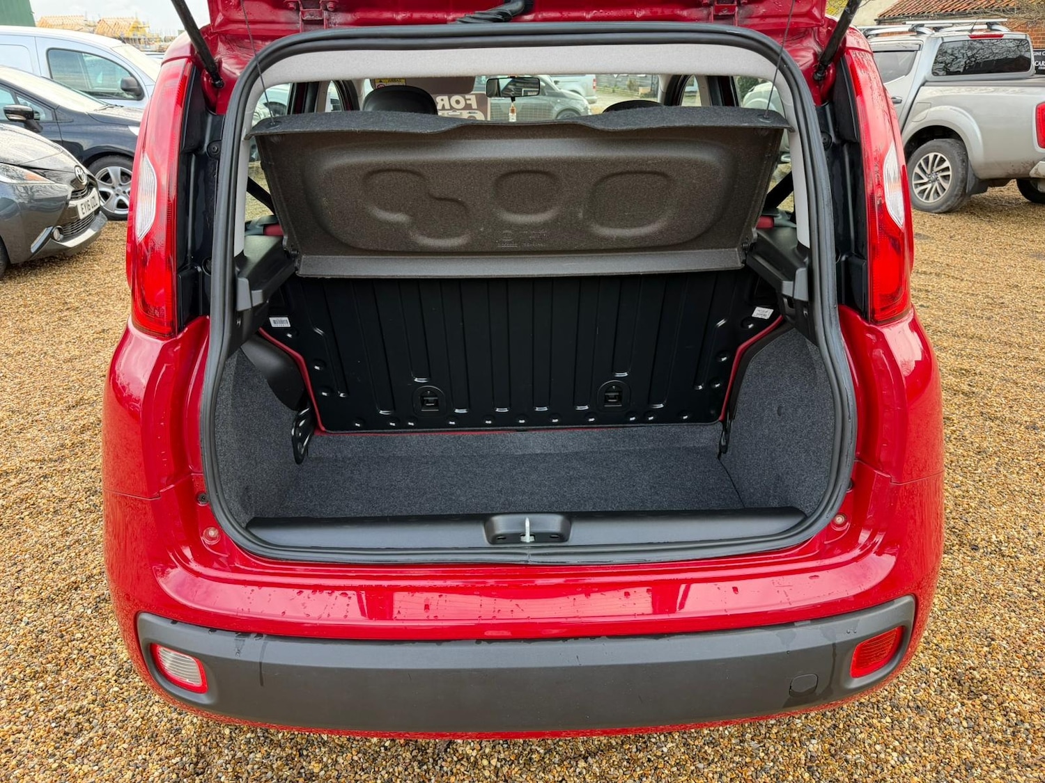 Used Fiat Panda 2014 for sale - 77272600: Photo 10