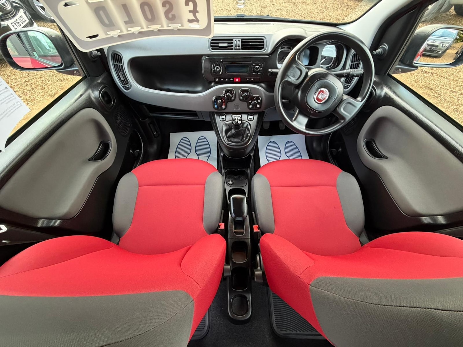 Used Fiat Panda 2014 for sale - 77272600: Photo 18