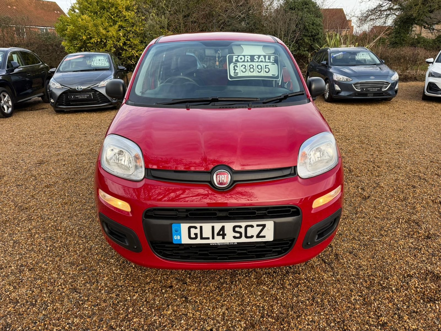 Used Fiat Panda 2014 for sale - 77272600: Photo 2